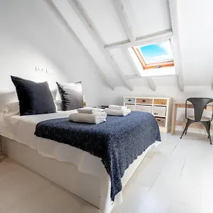 New And Bright Puertochico Attic , Santander España