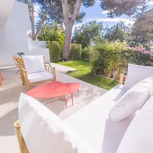  Apartamento Bajo Con Jardin En La Milla De Oro