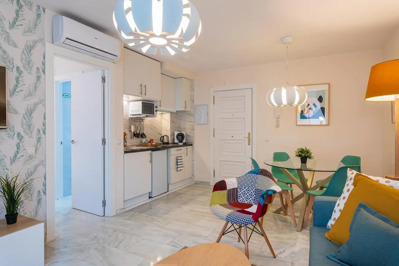 Weforyou Marbella Centro Apartamento