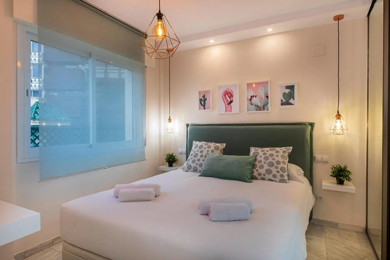 Weforyou Marbella Centro Apartman