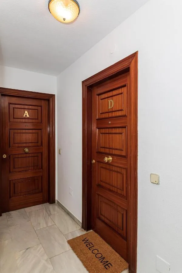 Weforyou Marbella Centro Apartamento
