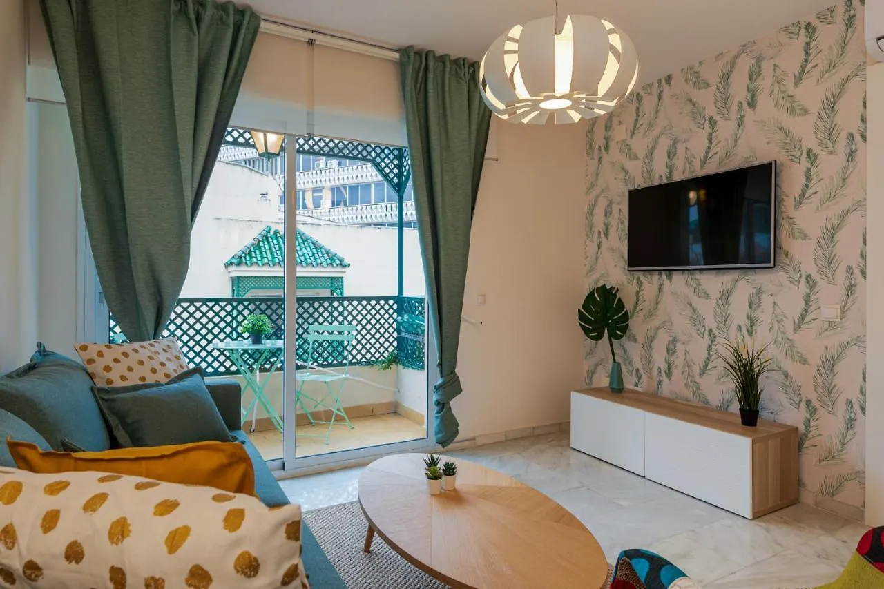 Apartman Weforyou Marbella Centro