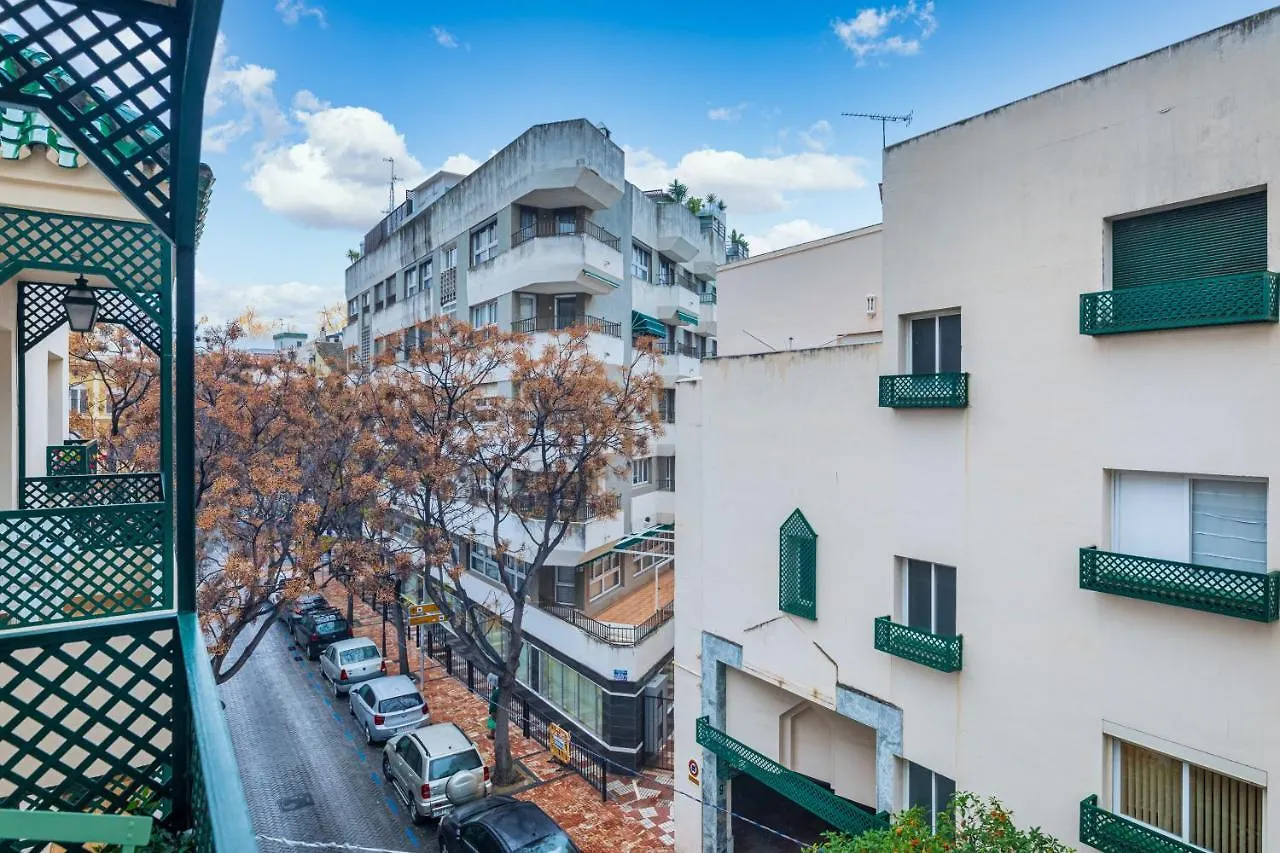 Weforyou Marbella Centro Apartamento