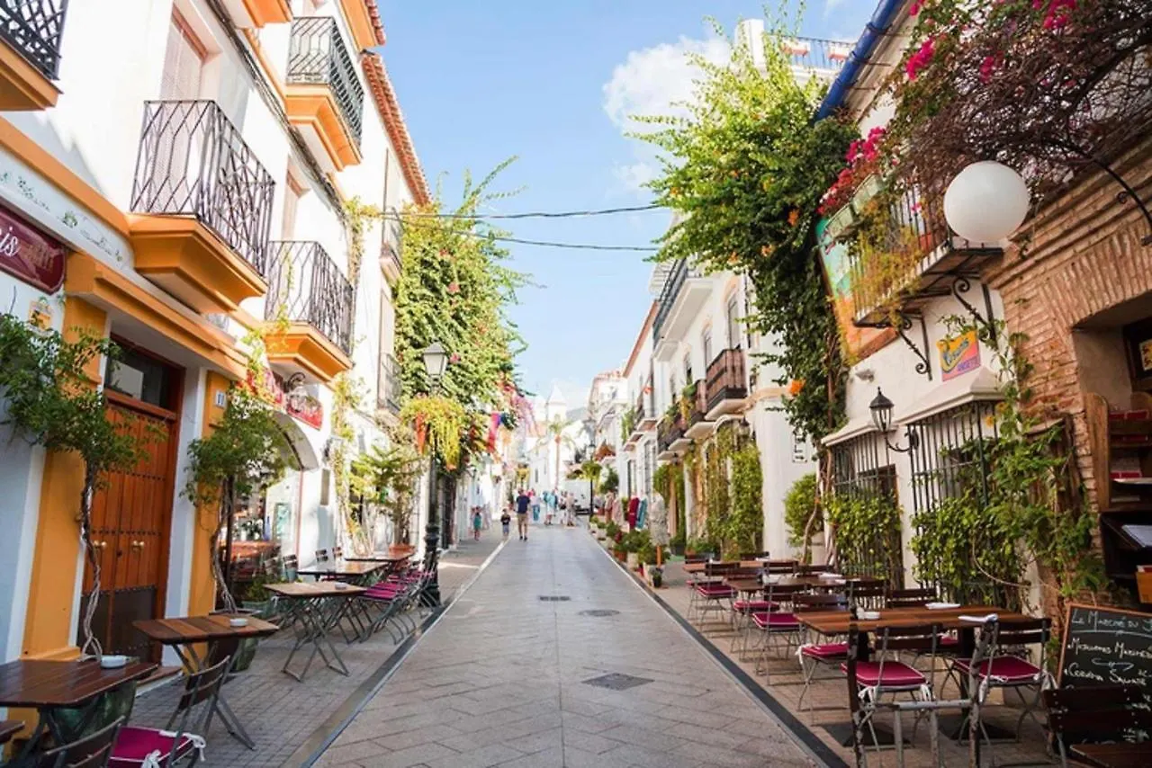Apartman Weforyou Marbella Centro