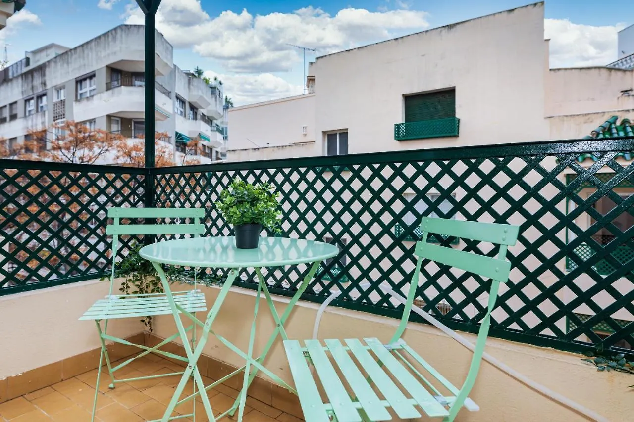 Apartment Weforyou Marbella Centro